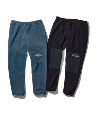 画像1: Mountain Research / "PCU Pants" Black*S.Blue (1)