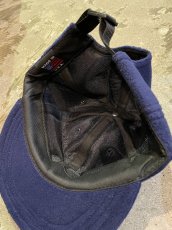 画像4: Polar Fleece B.B. Cap / Black*Navy (4)