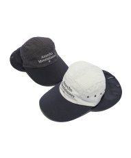 画像1: Mountain Research / "E.H. Cap" Off*Black (1)