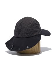 画像6: Mountain Research / "E.H. Cap" Off*Black (6)