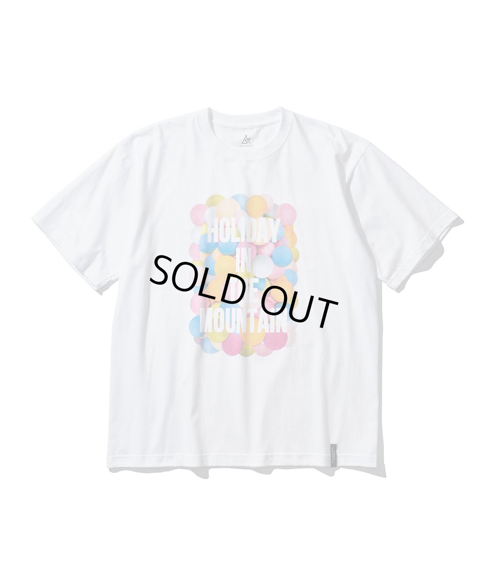 画像1: Camp Crew / "H.I.T.M. Tee" White (1)