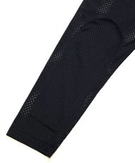 画像4: Riding Equipment Research / "Mesh Tee L/S"Black (4)