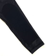 画像5: Riding Equipment Research / "Mesh Tee L/S"Black (5)