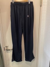 画像2: SMOKE T ONE " HIGH MOCK DRY PANTS"D.Navy/Brown/White (2)