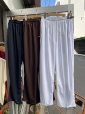 画像1: SMOKE T ONE " HIGH MOCK DRY PANTS"D.Navy/Brown/White (1)