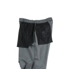 画像6: Brown by 2-tacs / "Knee tuck pants" Gray (6)