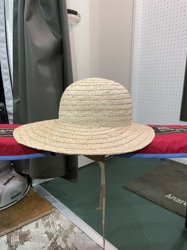 MOUNTAIN RESEARCH/マウンテンリサーチ】Straw hat ストローハット